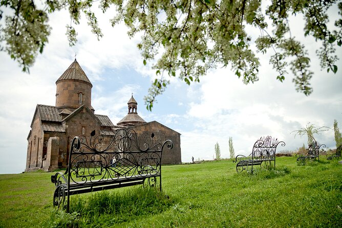 Group Tour: Hovhannavank, Saghmosavank, Chocolate House, Aghtsk - Price and What Your $29 Covers