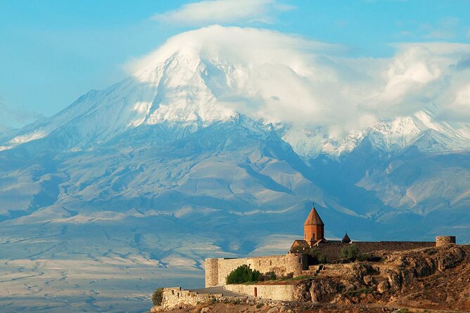 Group Tour: Khor Virap, Garni temple, Geghard, Lavash baking - Key highlights worth planning around