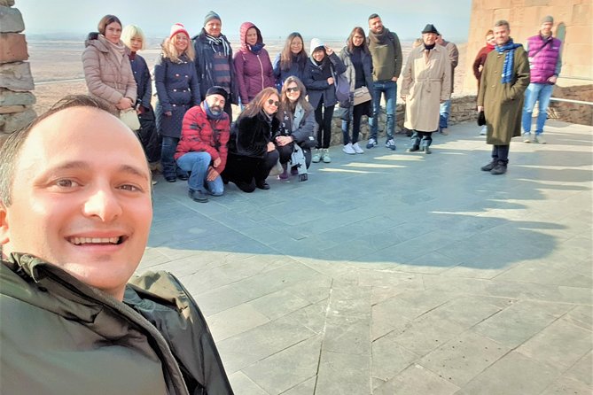 Group tour: Khor Virap, Noravank, Areni Winery and Cave - Noravank monastery in the cliffs: architecture that feels carved into the day