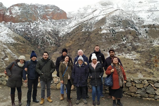 Group tour: Khor Virap, Noravank, Areni Winery and Cave - Hin Areni Winery: wine tasting with real context, not just sipping
