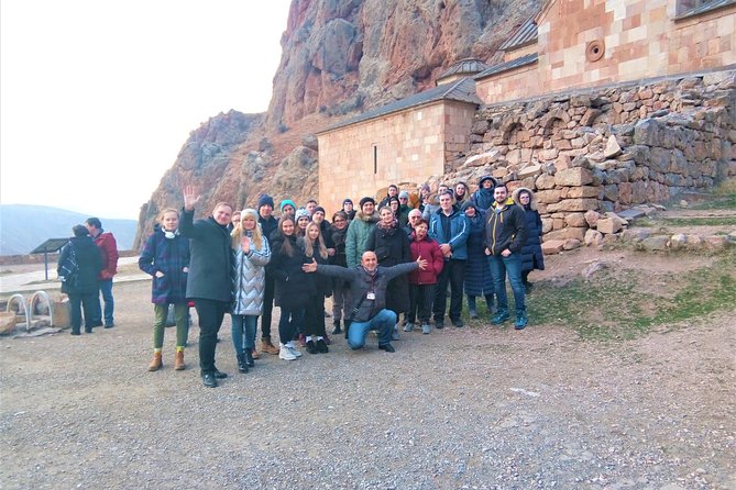 Group tour: Khor Virap, Noravank, Areni Winery and Cave - Trchuneri Bird Cave: why the finds matter beyond the headlines