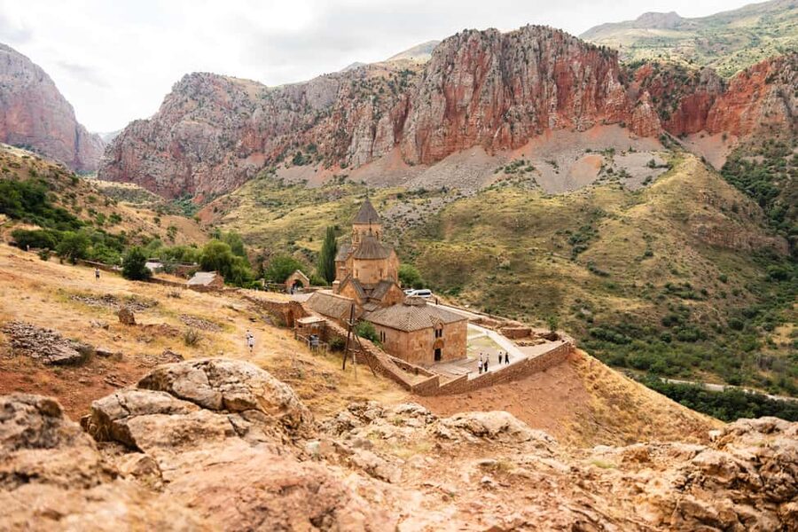 Group tour: Khor Virap, Noravank, Jermuk, Areni wine tasting - Key things that make this tour work