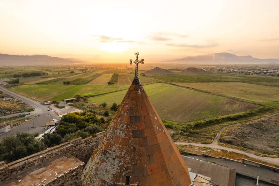 Group tour: Khor Virap, Noravank, Jermuk, Areni wine tasting - Khor Virap, Noravank, Jermuk, Areni, all in one route