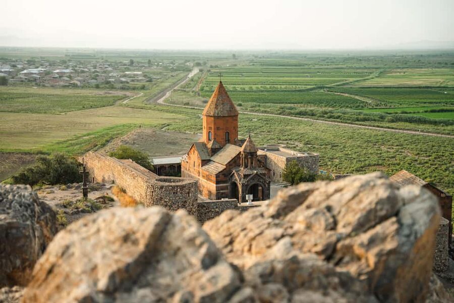 Group tour: Khor Virap, Noravank, Jermuk, Areni wine tasting - Price and what you actually get for $40