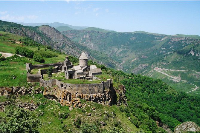 Group Tour: Khor Virap, Noravank, Tatev monasteries (wayback on Ropeway) - Khor Virap: Mount Ararat views and the story of early Christianity