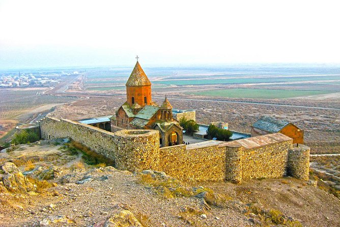 Group Tour: Khor Virap, Noravank, Tatev monasteries (wayback on Ropeway) - Tatev Monastery: a strategic fortress, not just a photo stop