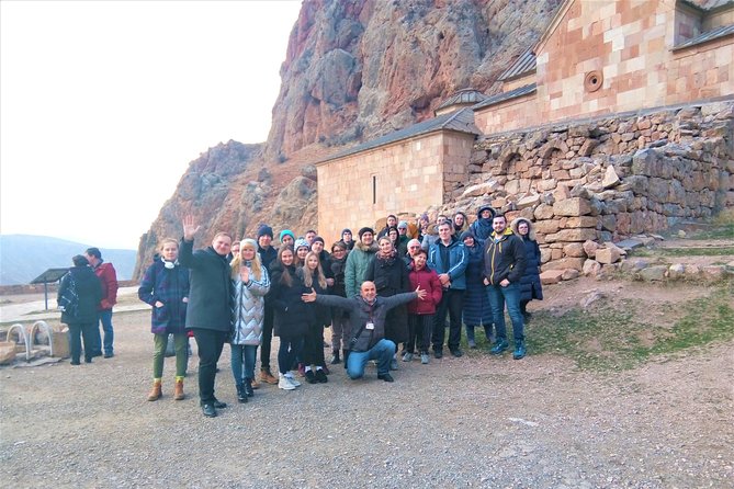 Group Tour: Khor Virap, Noravank, Tatev monasteries (wayback on Ropeway) - Price and value: what $73 really buys you