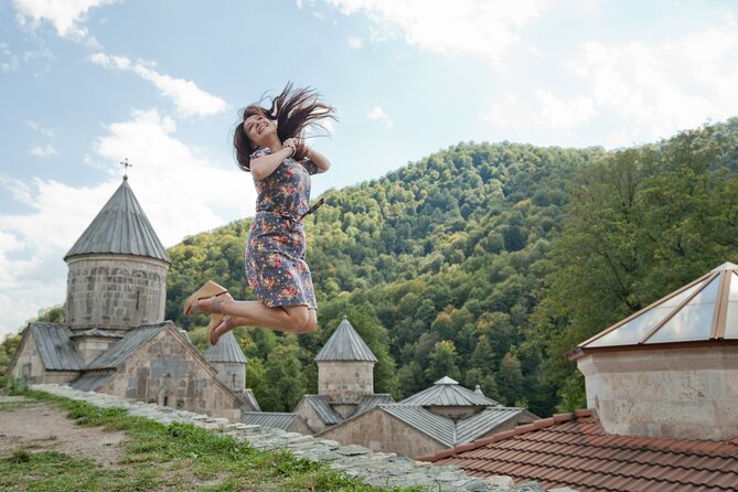 Group Tour: Lake Sevan (Sevanavank), Dilijan (Goshavank, Haghartsin) - Key Highlights You Should Not Miss