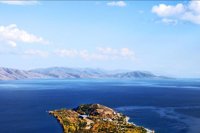 Group Tour: Lake Sevan (Sevanavank), Dilijan (Goshavank, Haghartsin) - Lake Sevan: 30 Minutes of Thin Air, Wide Views, Medieval Details