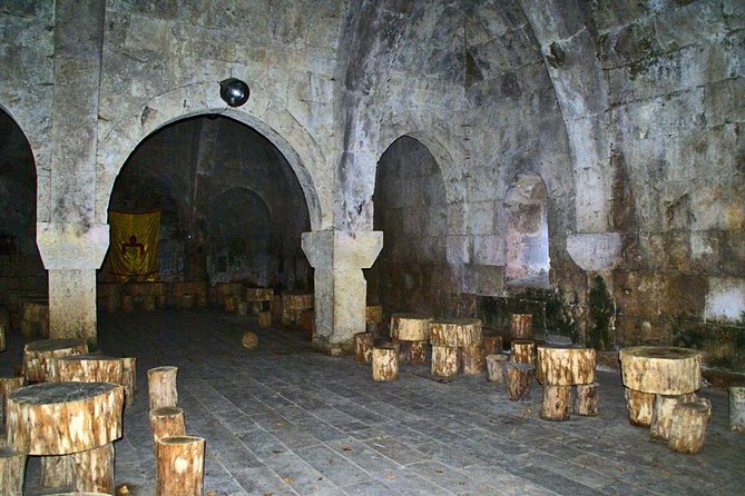 Group Tour: Lake Sevan (Sevanavank), Dilijan (Goshavank, Haghartsin) - Goshavank Near Dilijan: Mkhitar Gosh and a 1291 Khachkar