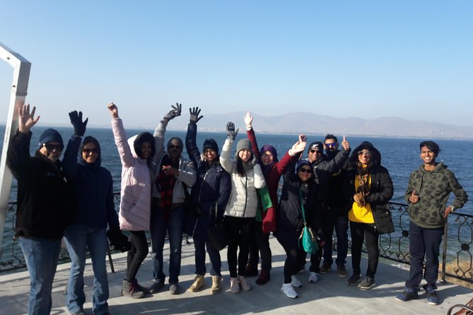 Group Tour: Lake Sevan (Sevanavank), Dilijan (Goshavank, Haghartsin) - Haghartsin Monastery: Woods, Churches, and the Refectory Story