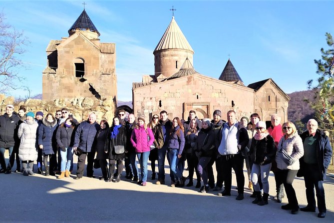 Group Tour: Lake Sevan (Sevanavank), Dilijan (Goshavank, Haghartsin) - Transport and Comfort: Air-Conditioned, With WiFi and Insurance