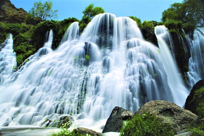 Group Tour: Shaki waterfall, Tatev monastery & ropeway, Hin Areni winery - Key things I’d focus on before you go