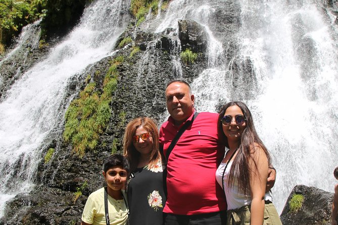 Group Tour: Shaki waterfall, Tatev monastery & ropeway, Hin Areni winery - Hin Areni winery: Armenian grapes and a practical tasting stop