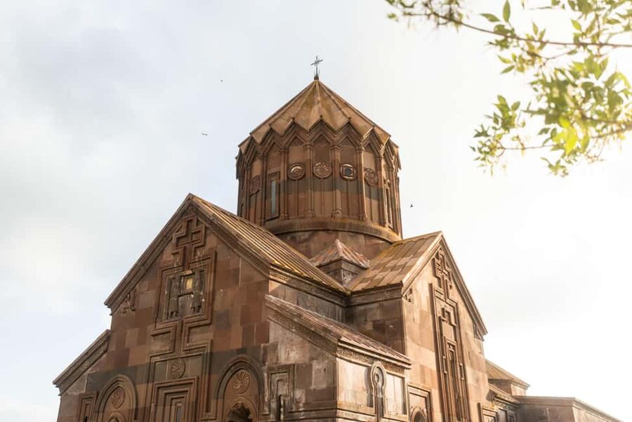 Group Tour to Gyumri: City tour, Monasteries and Culture - Getting from Yerevan to Gyumri, with breaks that matter