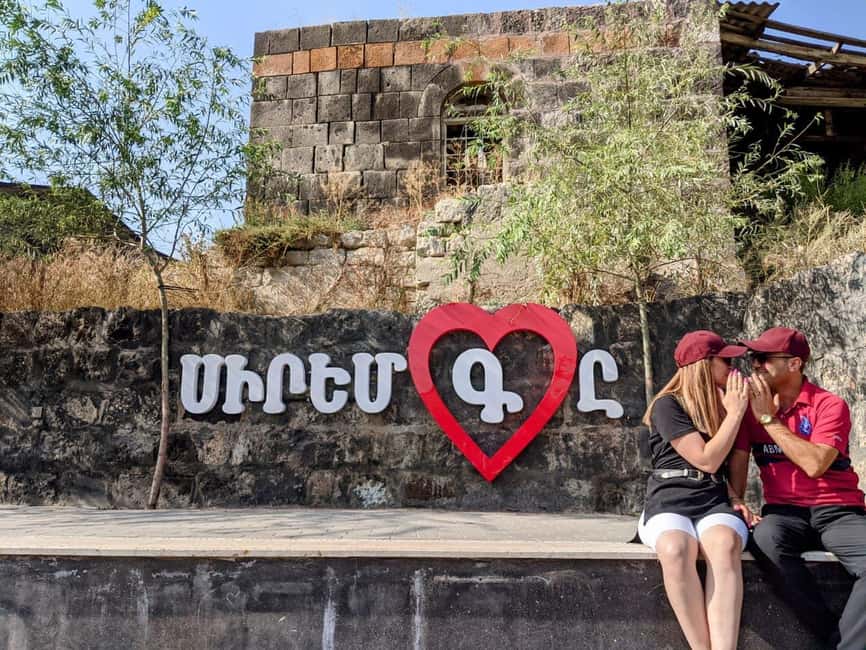 Group Tour to Gyumri: City tour, Monasteries and Culture - Harichavank Monastery on Mount Aragats: churches, bell tower, and learning