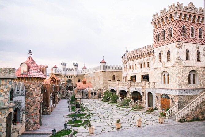Group Tour to Tegher, Voskevaz Wine Factory and Hovhannavank - Key highlights to know before you go