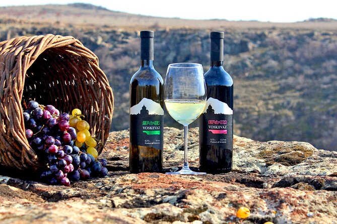Group Tour to Tegher, Voskevaz Wine Factory and Hovhannavank - The $34 value: what’s included, what it doesn’t cover