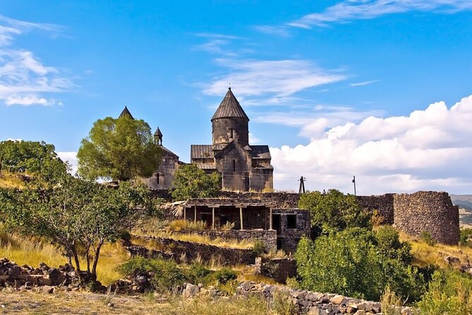 Group Tour to Tegher, Voskevaz Wine Factory and Hovhannavank - Booking advice: should you choose this tour?