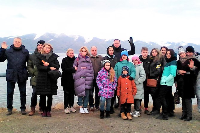 Group Tour: Tsaghkadzor (Kecharis, Ropeway), Lake Sevan, Trout barbecue treat - Who this tour suits best (and who might want a different plan)