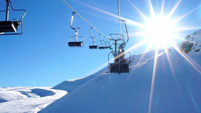 Group Tour: Tsaghkadzor (Kecharis,Ropeway), Lake Sevan, Trout BBQ - Tsaghkadzor Ropeway: included admission, included wow factor