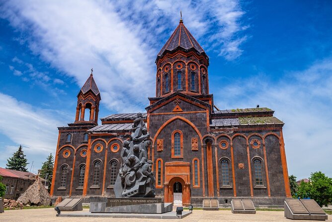 Gyumri, Black Fortress, Urban Life (Dzitoghtsyan) Museum - Why Gyumri Works So Well as a Day Trip