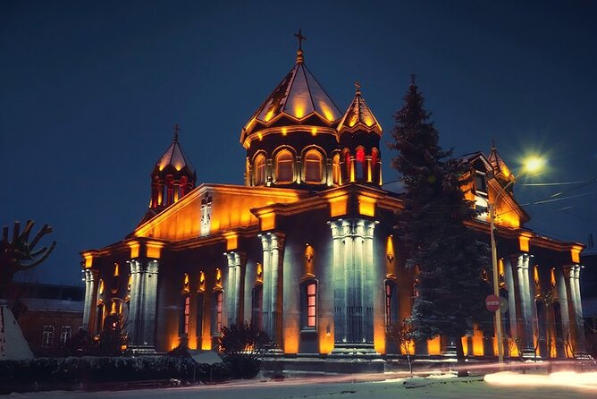Gyumri, Black Fortress, Urban Life (Dzitoghtsyan) Museum - The Black Fortress: A Landmark Built in 1834