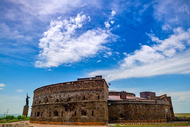 Gyumri, Black Fortress, Urban Life (Dzitoghtsyan) Museum - Comfort, Timing, and How to Make the Day Feel Easy