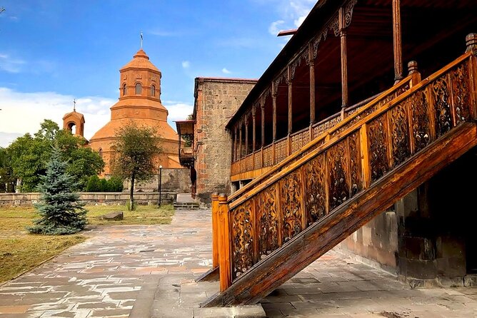 Gyumri, Black Fortress, Urban Life (Dzitoghtsyan) Museum - Setting Off From Yerevan, With Pickup and a Real Schedule