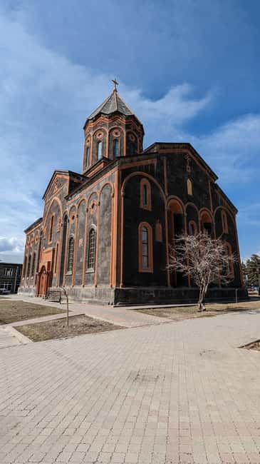 Gyumri: Private Guided Walking Tour By A Local Guide - Should you book it or skip it?