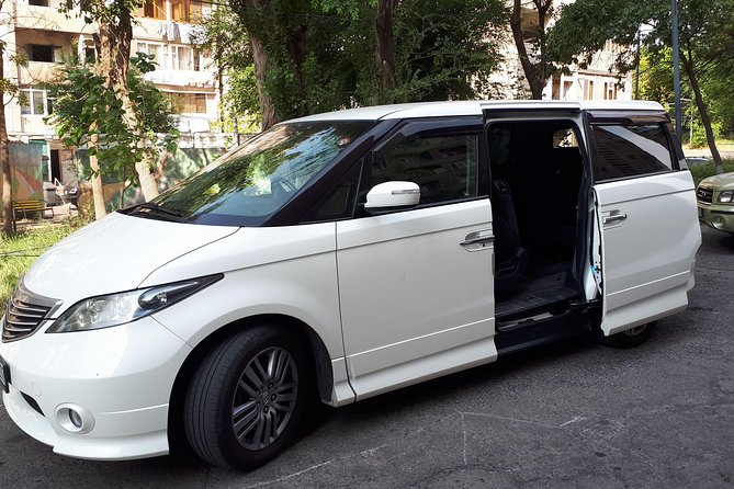 Gyumri-Zvartnots airport transfer - Hotel Pickup and Drop-Off: Where Timing Actually Gets Managed