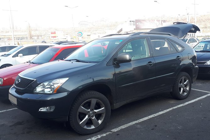 Gyumri-Zvartnots airport transfer - Who This Transfer Fits Best