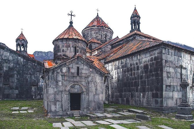 Haghpat,Sanahin,Akhtala - A monastery day run like you mean it, private from Yerevan