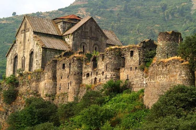 Haghpat,Sanahin,Akhtala - Why the private pace actually matters on monastery days
