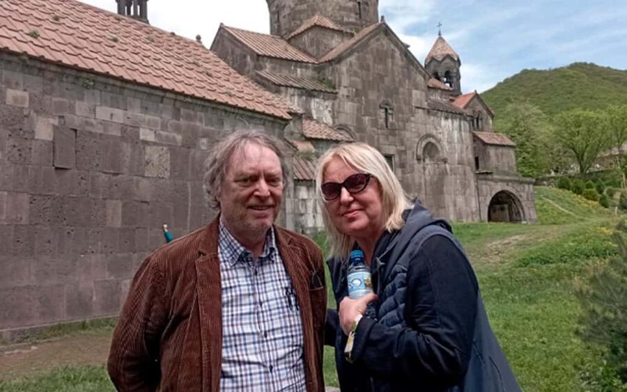 Haghpat, Sanahin & Odzun, Mendz Er or Zarni - Parni Caves - Starting in Yerevan, then straight into Lori country