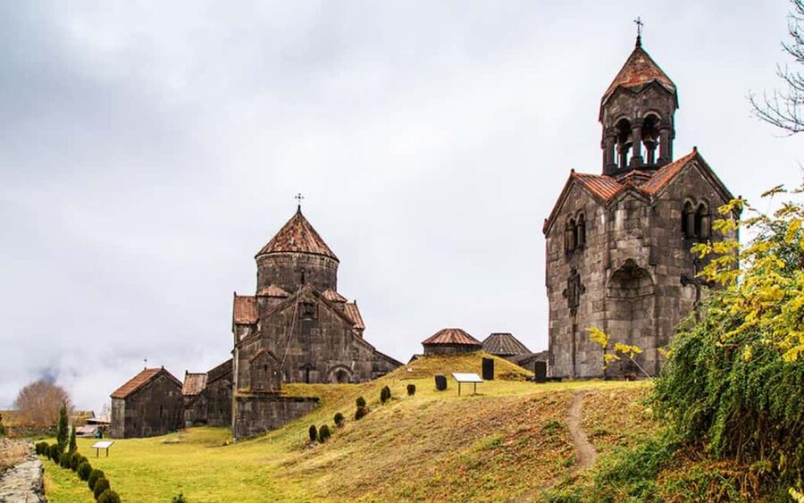 Haghpat, Sanahin & Odzun, Mendz Er or Zarni - Parni Caves - Sanahin Old Bridge stop: the quick, charming history break