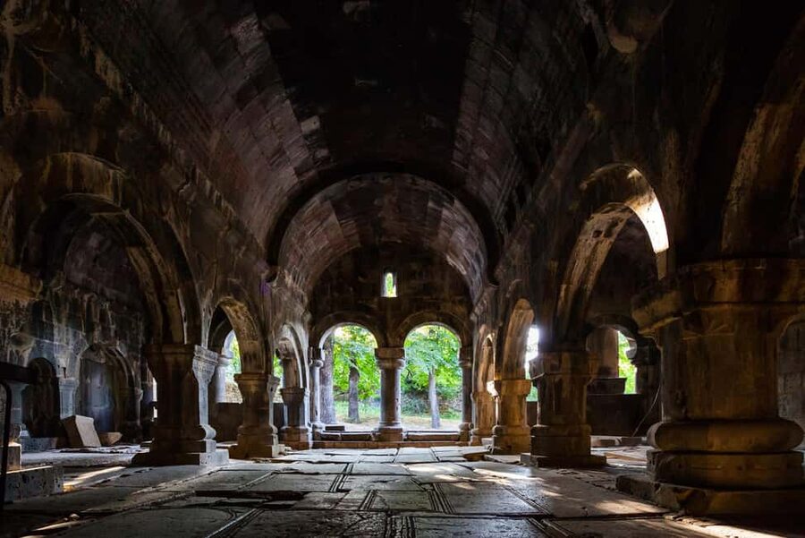 Haghpat & Sanahin UNESCO Sites Tour - Key things to know before you go
