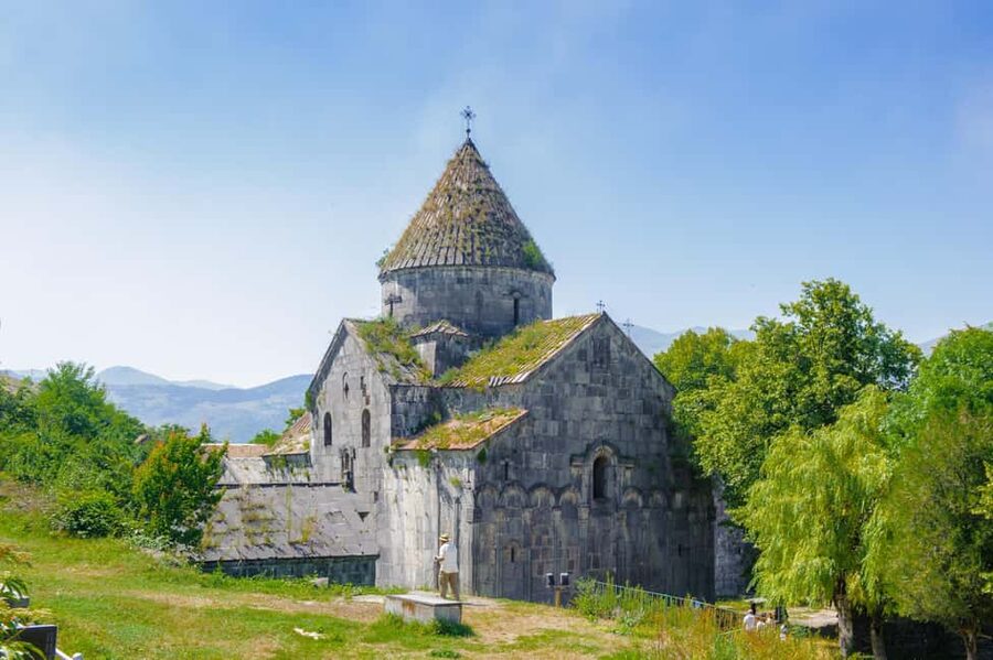 Haghpat & Sanahin UNESCO Sites Tour - Lori Province from Yerevan: the north-east ride that sets the tone