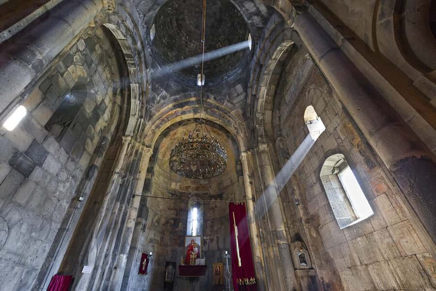 Haghpat & Sanahin UNESCO Sites Tour - Sanahin Monastery Complex: the older sibling and why the legend matters