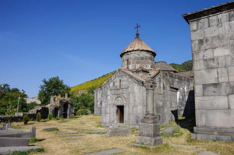 Haghpat & Sanahin UNESCO Sites Tour - Lunch in Lori Province: plan for a break, not a meal guarantee