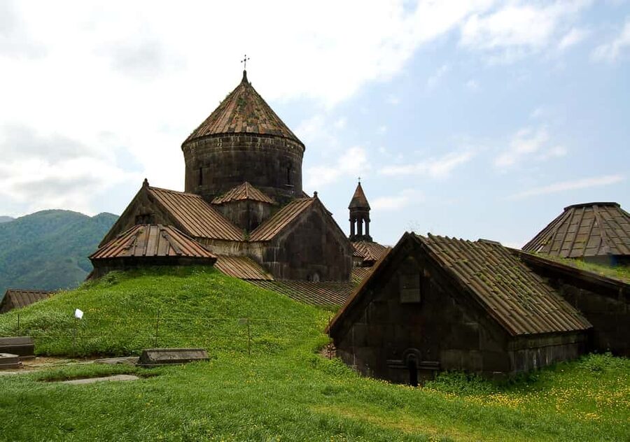 Haghpat & Sanahin UNESCO Sites Tour - Haghpat Monastery: St Nshan (Holy Cross) and the clues hidden in the name