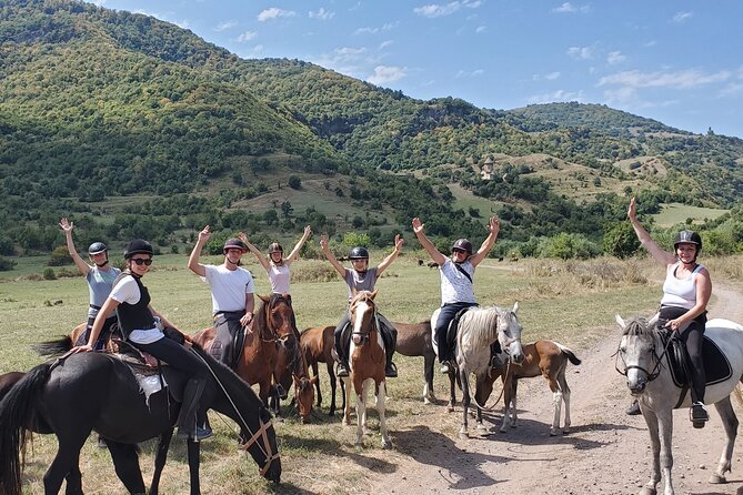 Horse Riding Tour Across the Dzoraget Canyon - Key highlights worth getting excited about