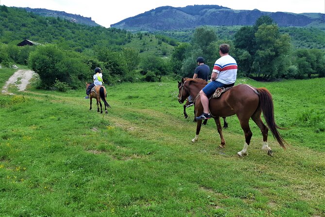 Horse Riding Tour Across the Dzoraget Canyon - Day 3: Hnevank Monastery, canyon drama, and a wooden campground