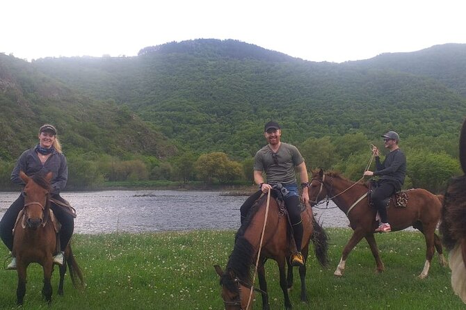 Horse Riding Tour Across the Dzoraget Canyon - Day 4: Antaramut and the old road feel