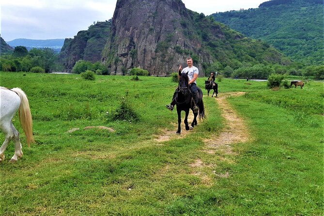 Horse Riding Tour Across the Dzoraget Canyon - Day 7: Transfer back to Yerevan and your scheduled departure