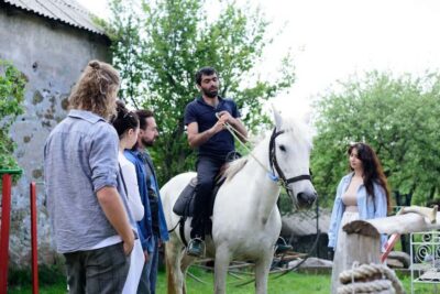 Horseback Adventure in Armenia’s Highland Pastures