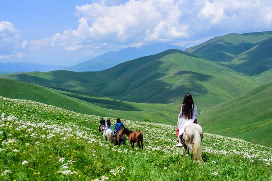 Horseback Adventure in Armenia’s Highland Pastures - Price and value: $57 for guided riding plus views and downtime