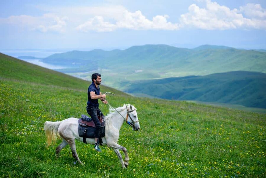 Horseback Adventure in Armenia’s Highland Pastures - What to know before you book: heights, health, and comfort