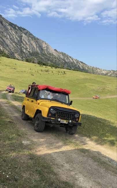 Horseback riding in Dilijan - Dilijan break time: sightseeing and breathing room in the middle