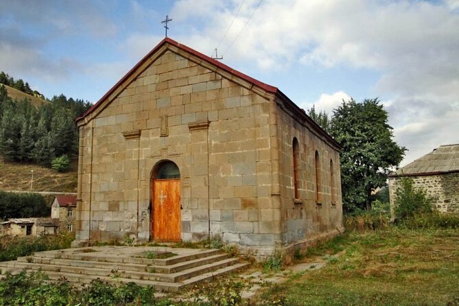 Individual tour to Tsaghkadzor, Hot Mineral Springs of Hankavan - Kecharis Monastery: Medieval Architecture With Included Admission